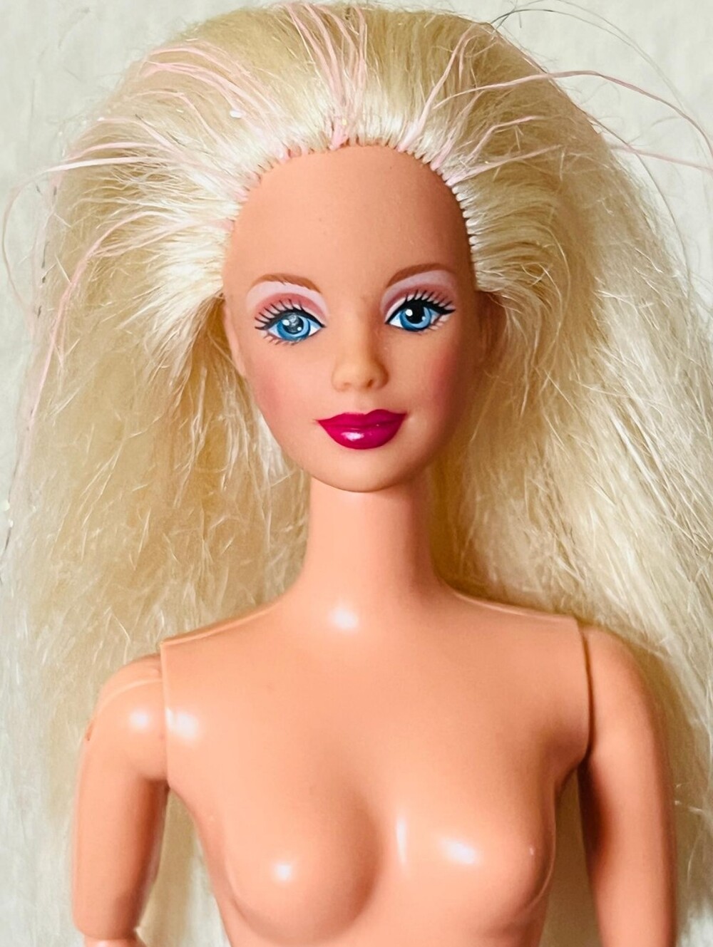 90s Vintage Barbie Doll Fashion Doll  Vintage Toys